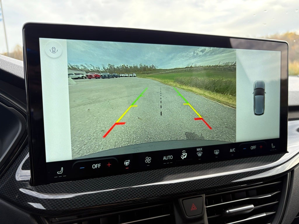 2026 Ford Escape ST-Line