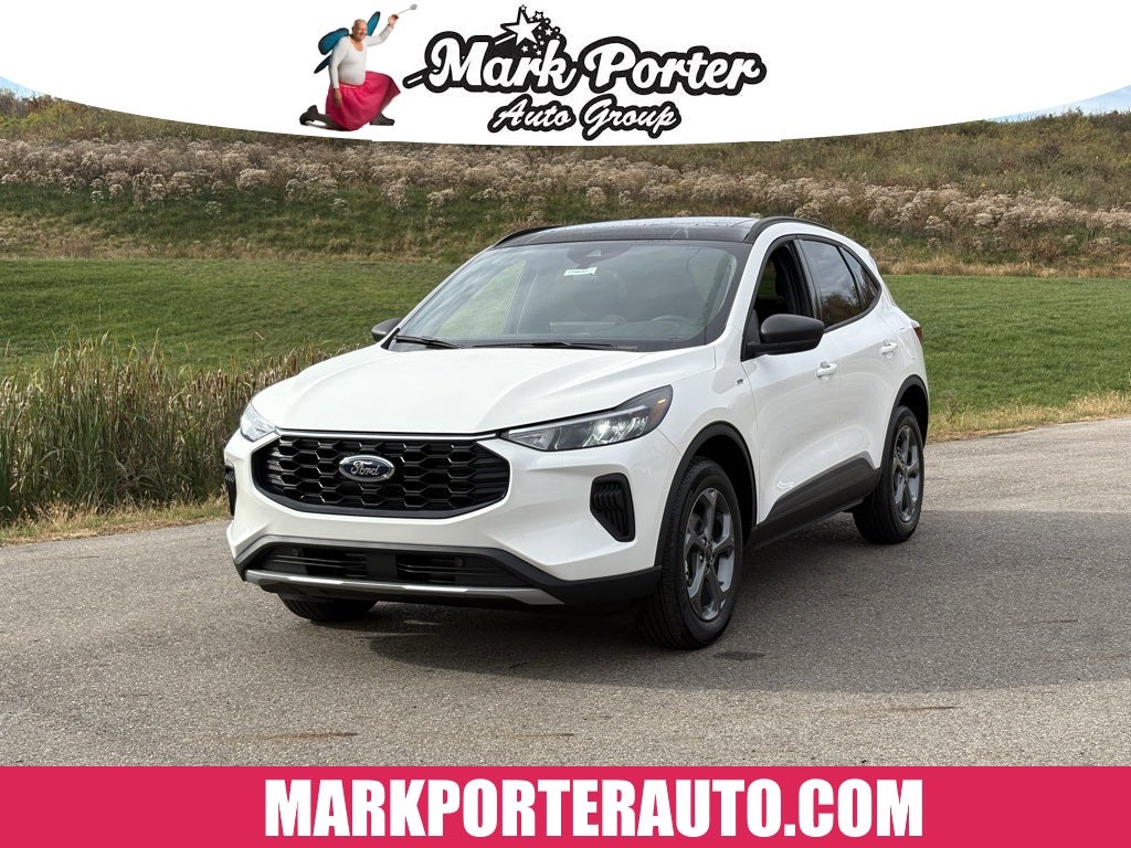 2026 Ford Escape ST-Line