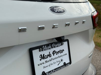 2026 Ford Escape ST-Line