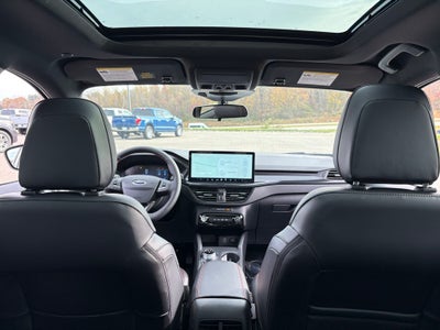 2026 Ford Escape ST-Line