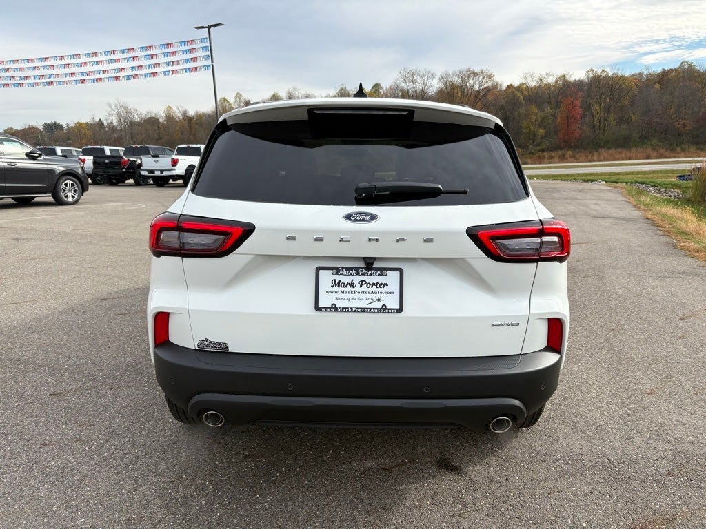 2026 Ford Escape ST-Line