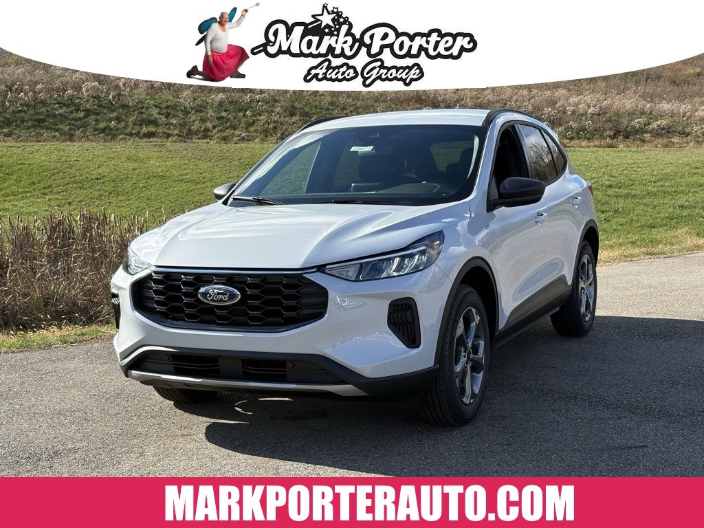 2026 Ford Escape ST-Line