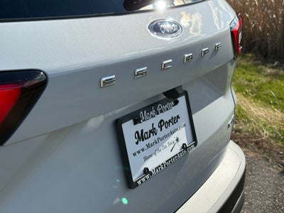 2026 Ford Escape ST-Line