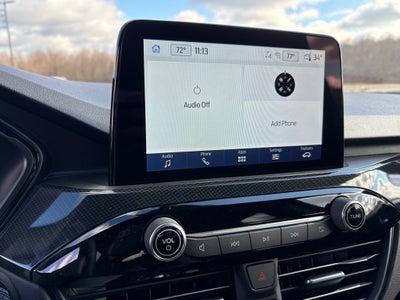 2026 Ford Escape ST-Line