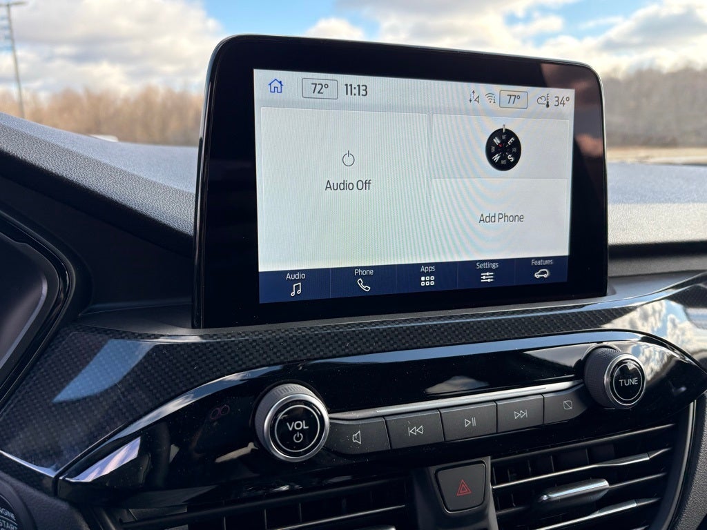 2026 Ford Escape ST-Line