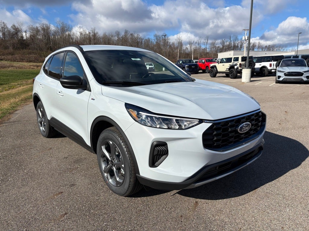 2026 Ford Escape ST-Line