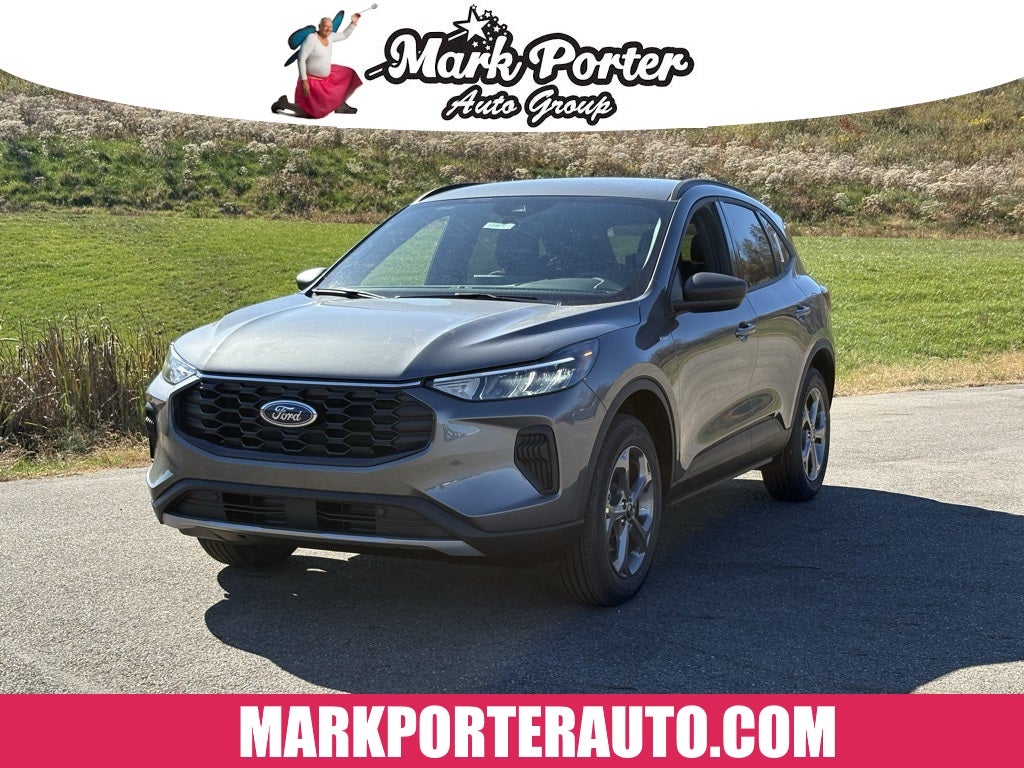 2026 Ford Escape ST-Line