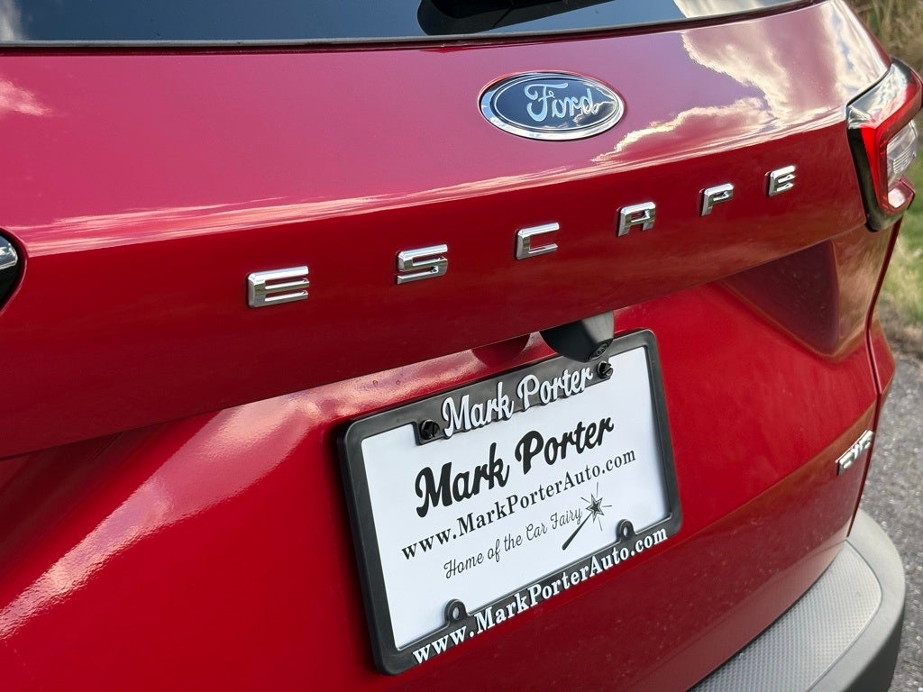 2026 Ford Escape ST-Line