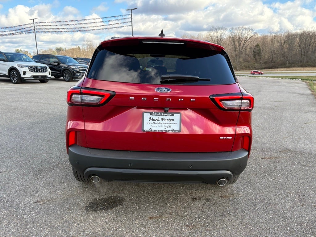 2026 Ford Escape ST-Line