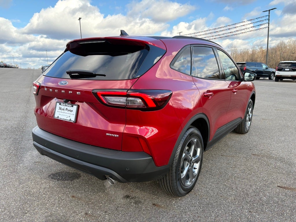 2026 Ford Escape ST-Line