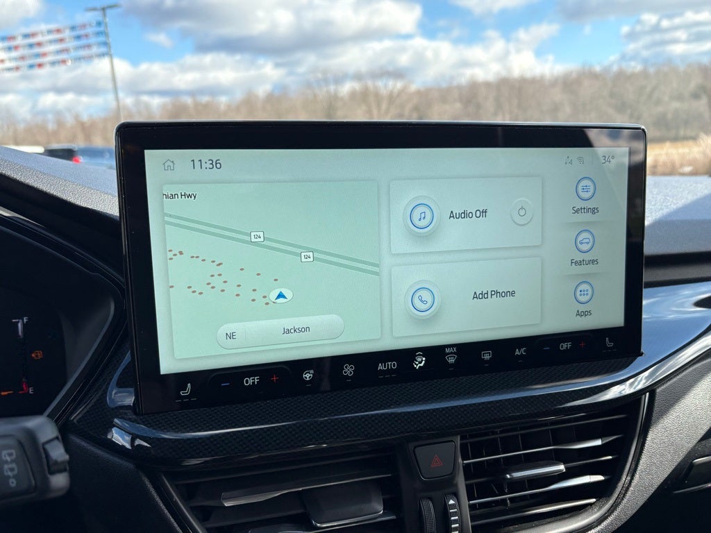 2026 Ford Escape ST-Line