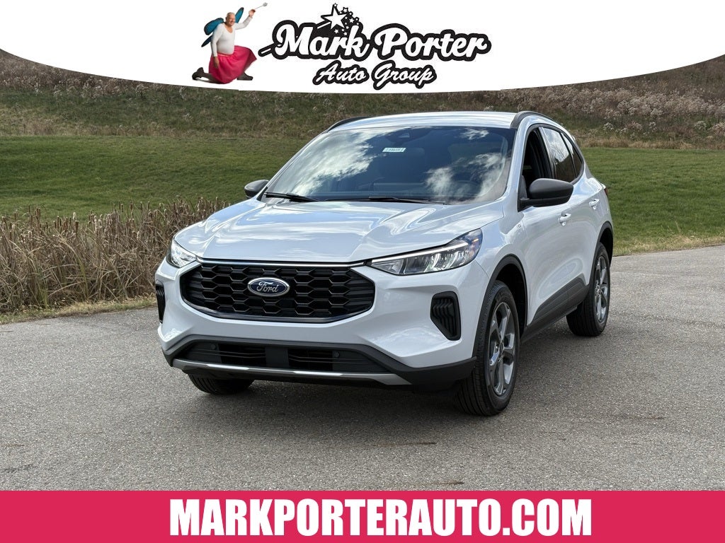 2026 Ford Escape ST-Line