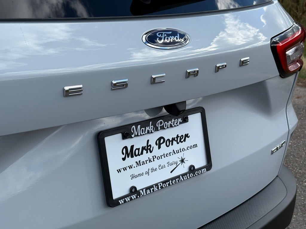 2026 Ford Escape ST-Line