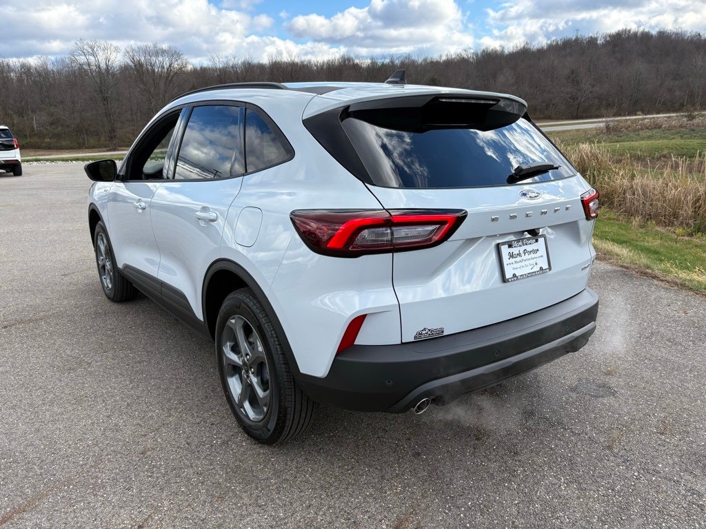 2026 Ford Escape ST-Line