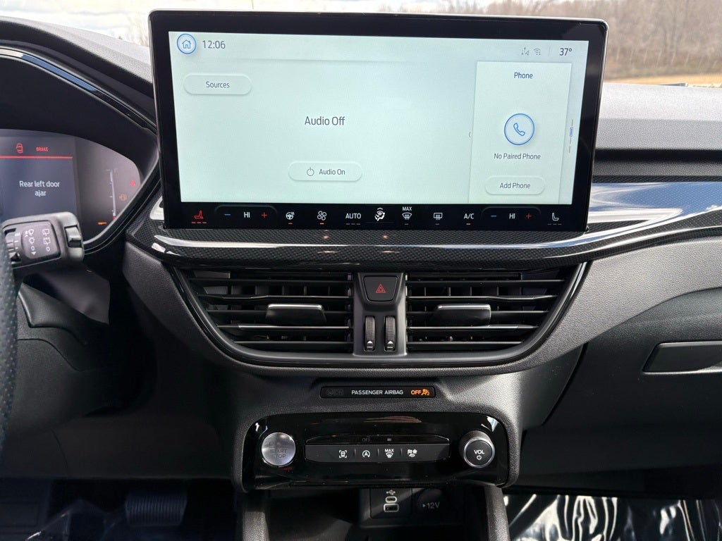 2026 Ford Escape ST-Line