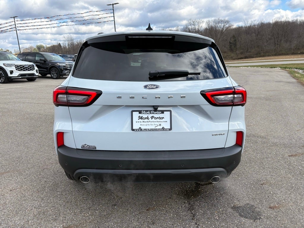 2026 Ford Escape ST-Line