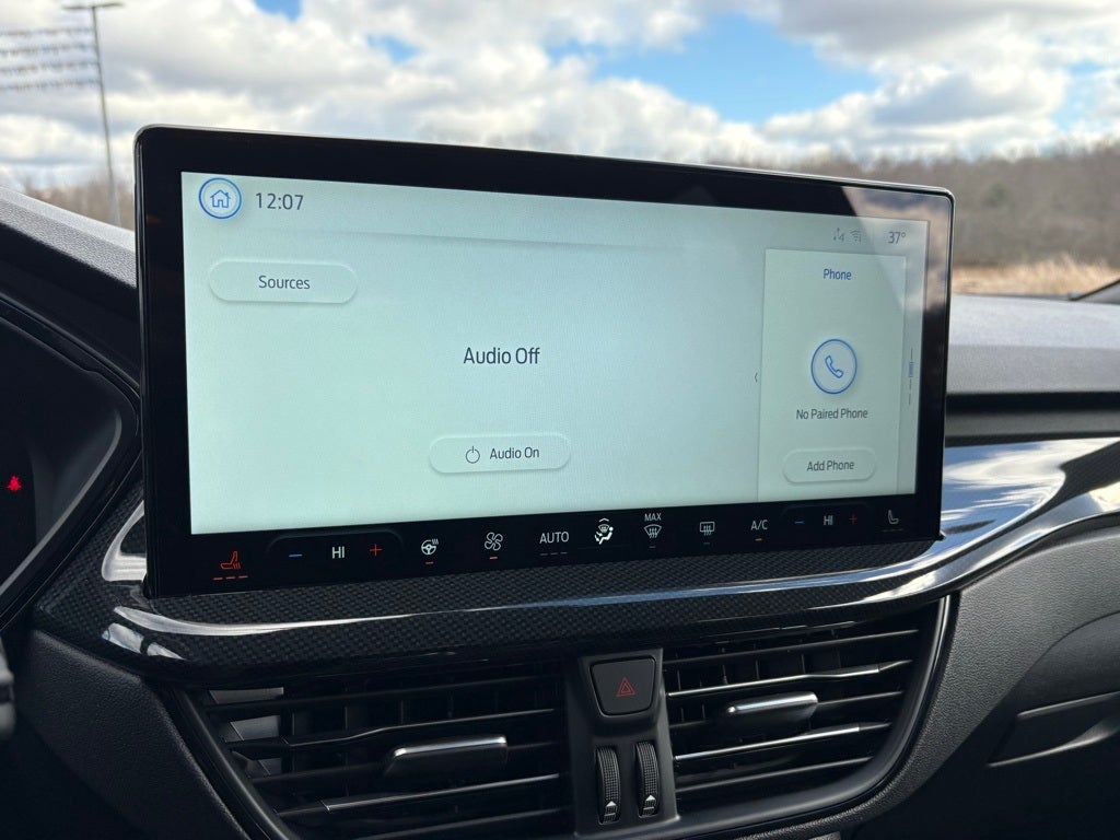 2026 Ford Escape ST-Line