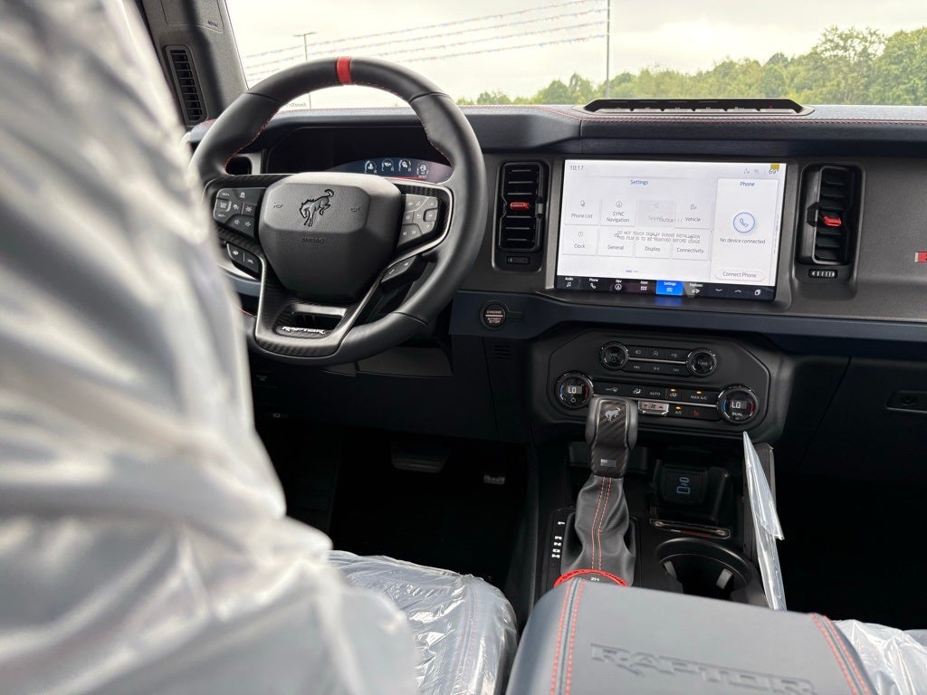 2025 Ford Bronco Raptor