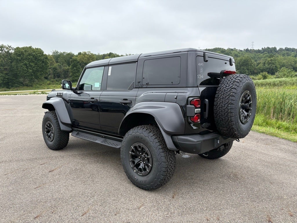 2025 Ford Bronco Raptor