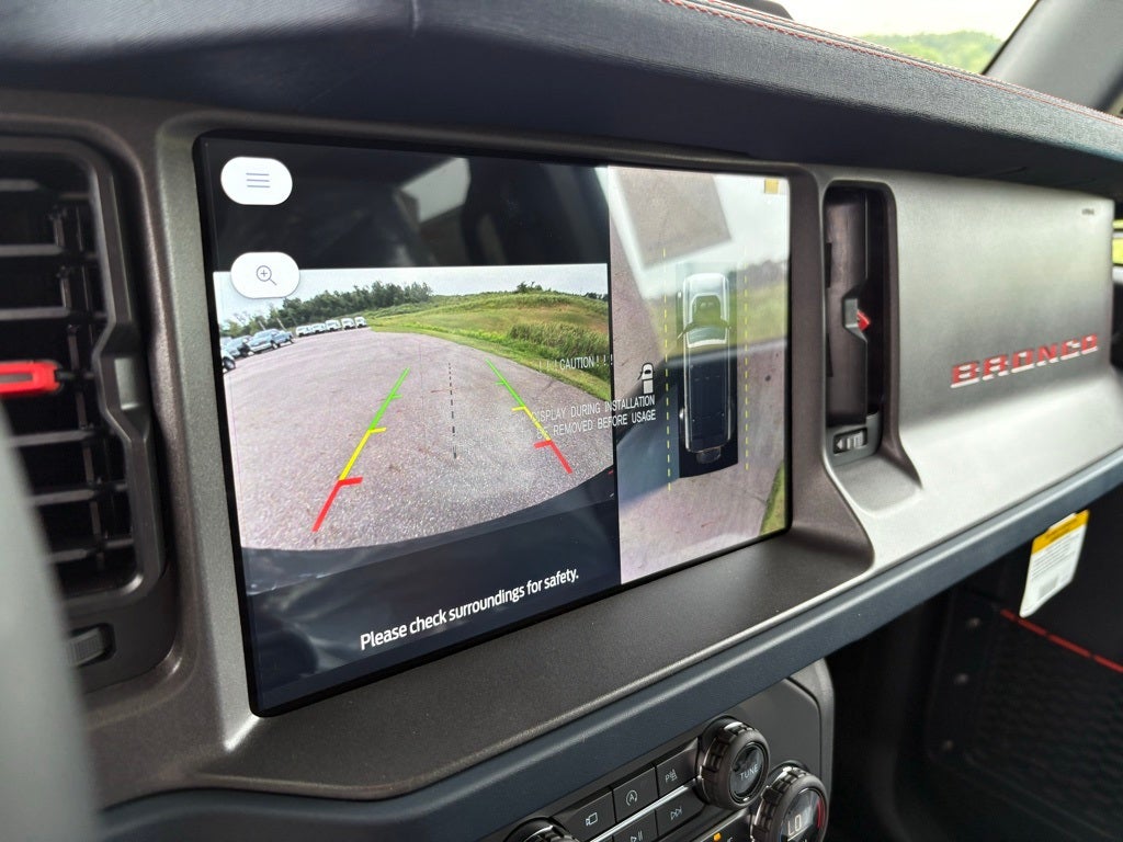 2025 Ford Bronco Raptor