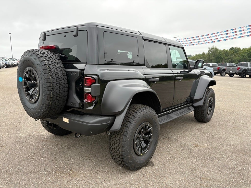 2025 Ford Bronco Raptor