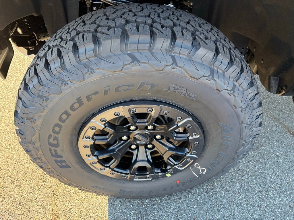 2025 Ford Bronco Raptor