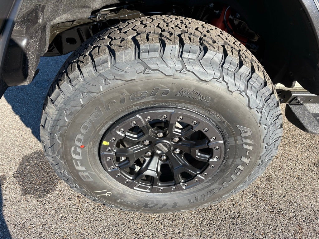 2025 Ford Bronco Raptor