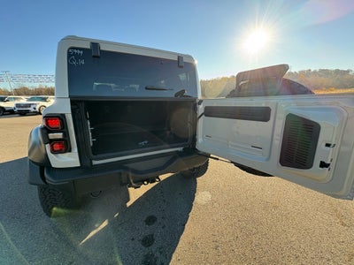 2025 Ford Bronco Raptor