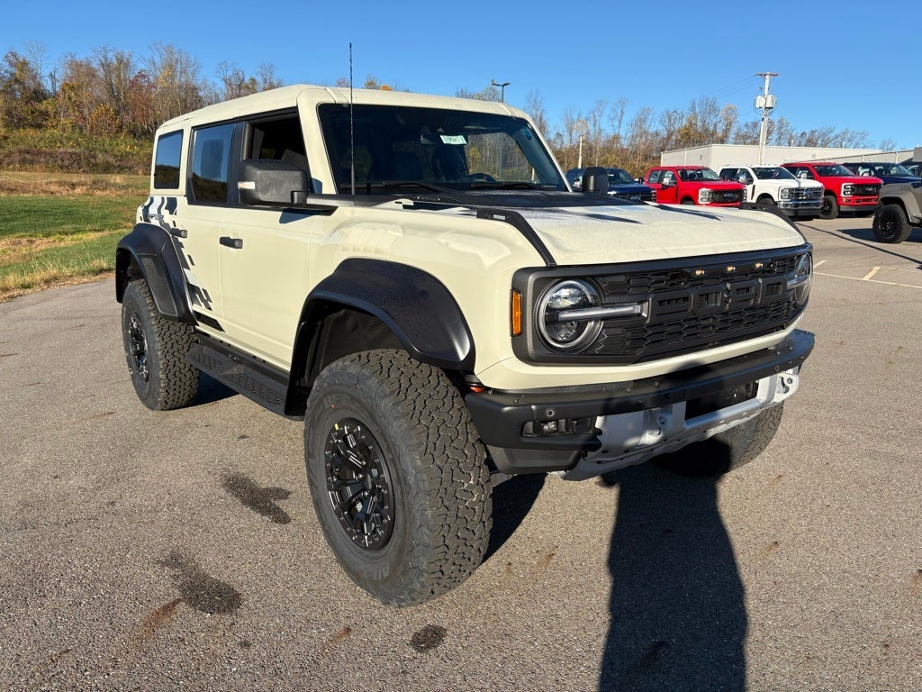 2025 Ford Bronco Raptor