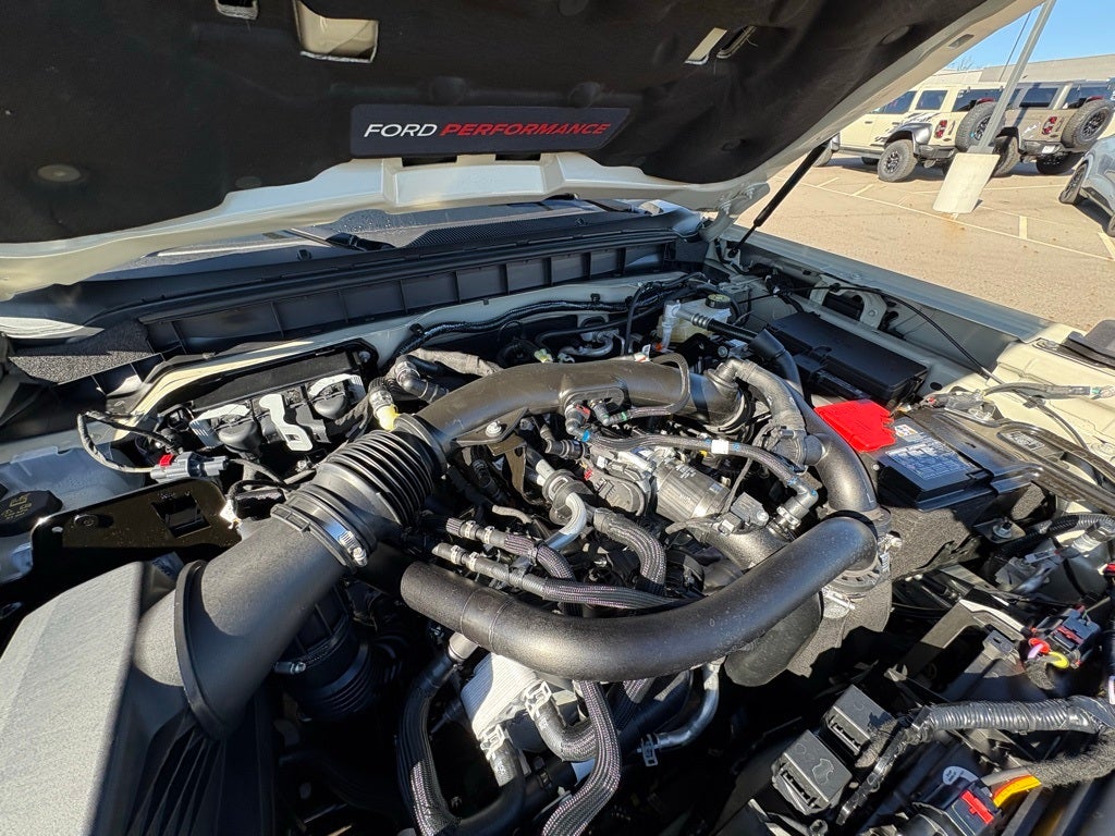 2025 Ford Bronco Raptor