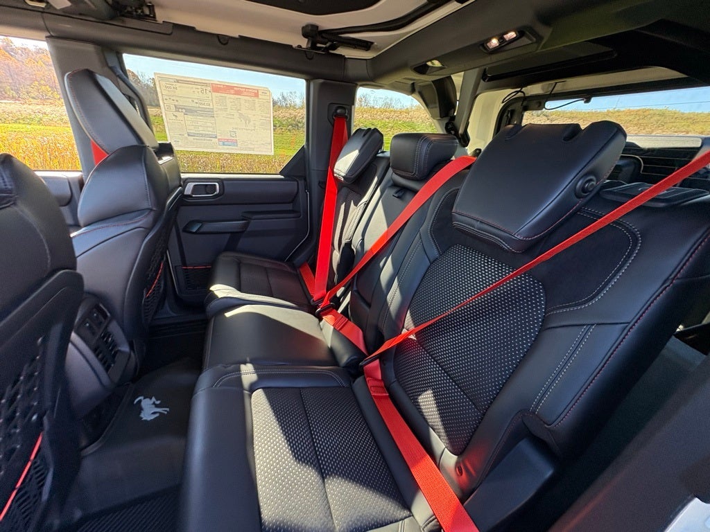 2025 Ford Bronco Raptor