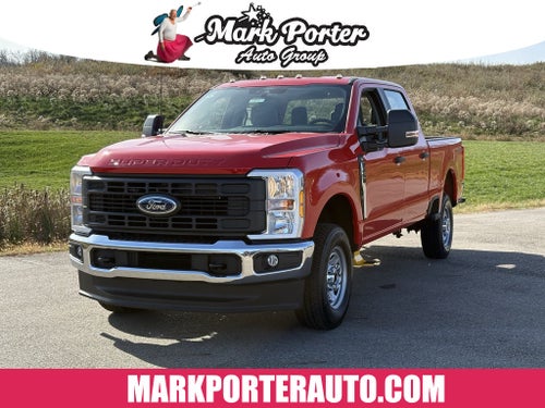 2026 Ford F-250SD XL
