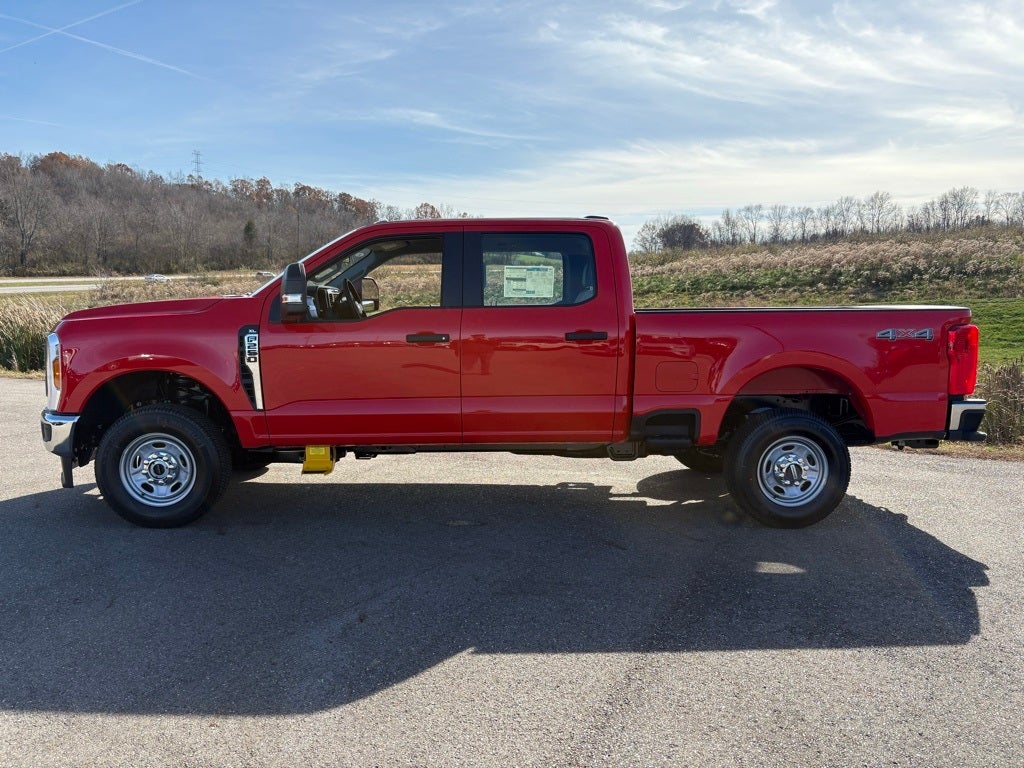 2026 Ford F-250SD XL
