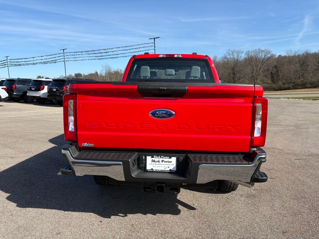 2026 Ford F-250SD XL