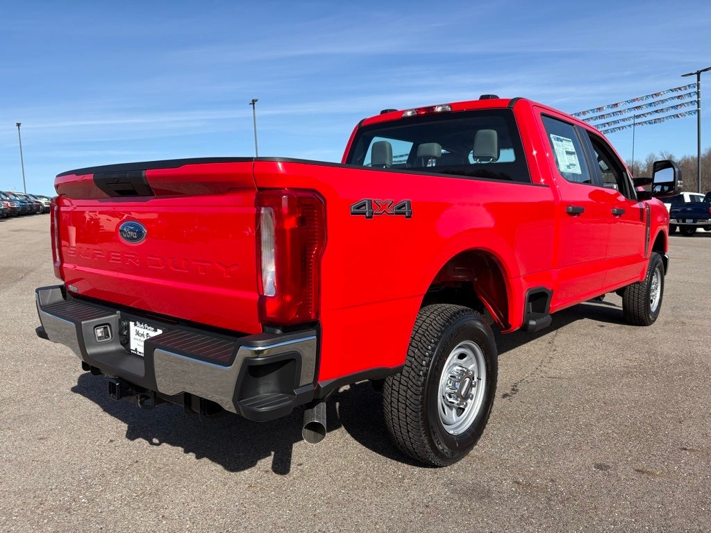 2026 Ford F-250SD XL