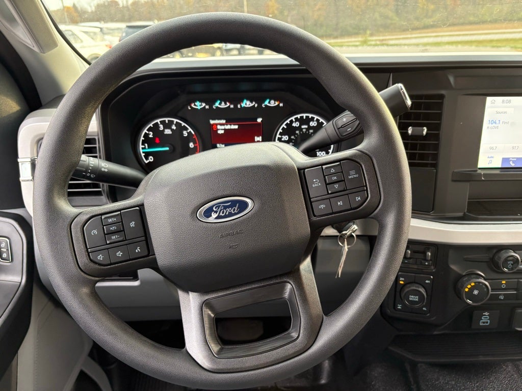 2026 Ford F-250SD XL