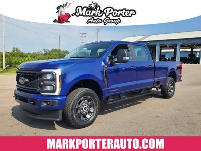 2026 Ford F-250SD XL STX