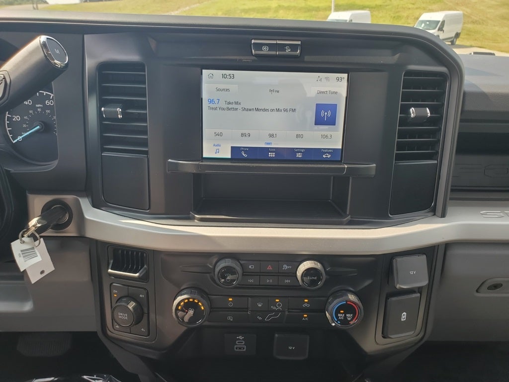 2026 Ford F-250SD XL STX