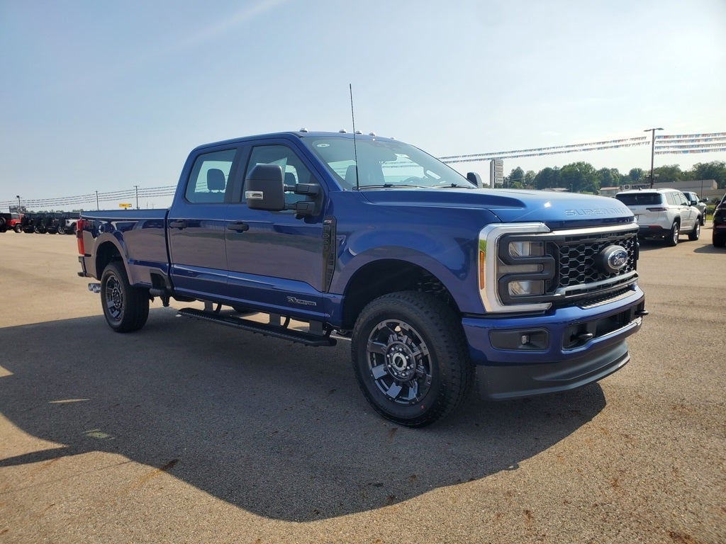 2026 Ford F-250SD XL STX