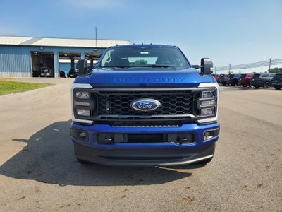 2026 Ford F-250SD XL STX