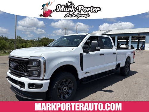 2026 Ford F-250SD XL STX