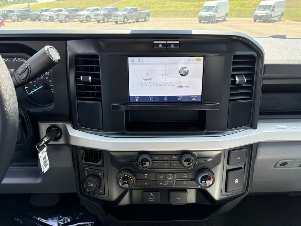 2026 Ford F-250SD XL STX