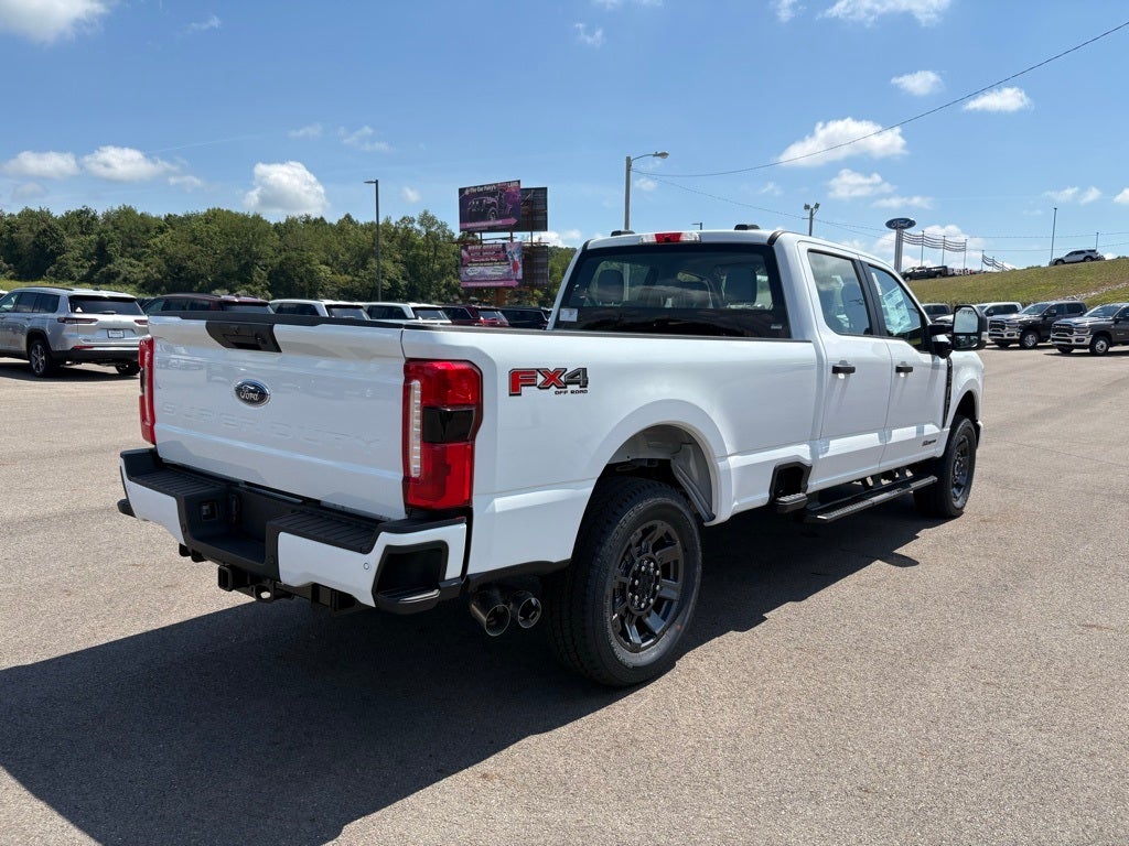 2026 Ford F-250SD XL STX