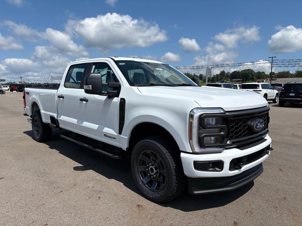 2026 Ford F-250SD XL STX