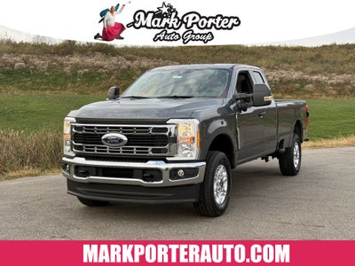 2026 Ford F-250SD XLT