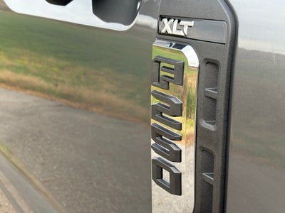 2026 Ford F-250SD XLT