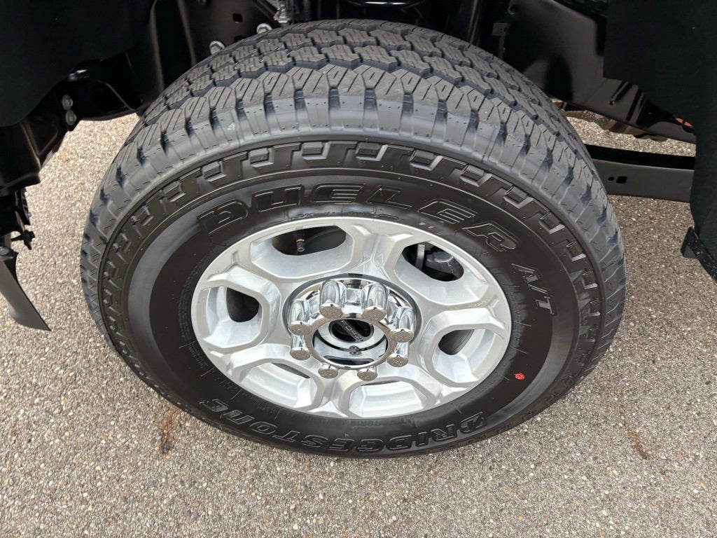 2026 Ford F-250SD XLT