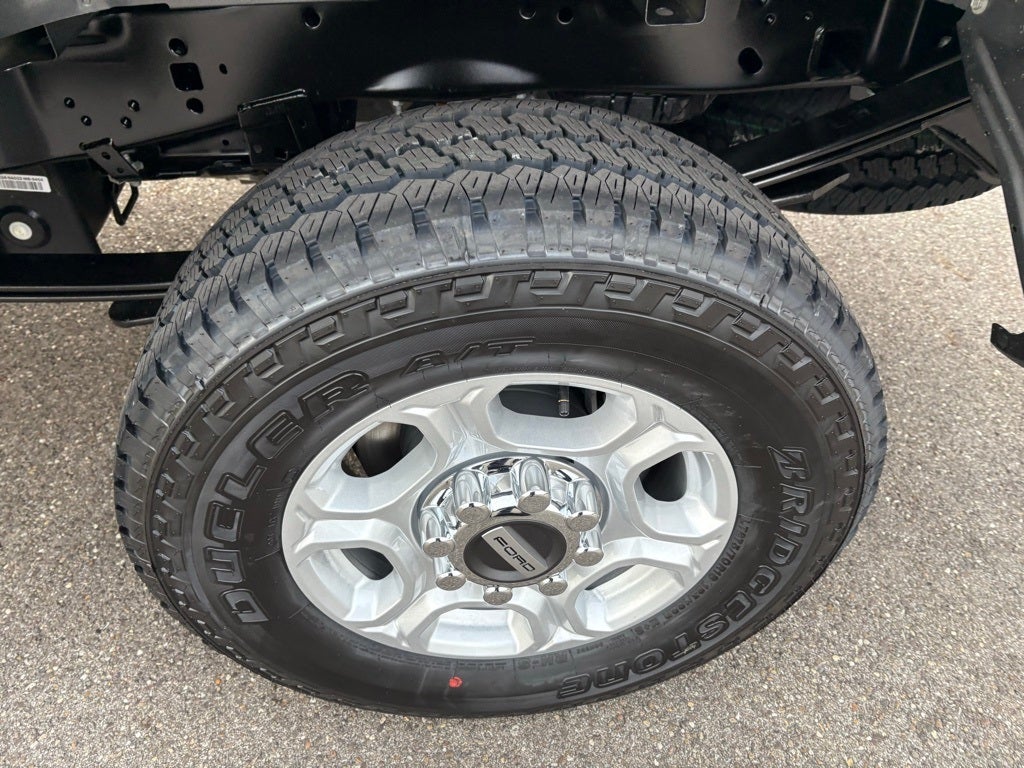 2026 Ford F-250SD XLT