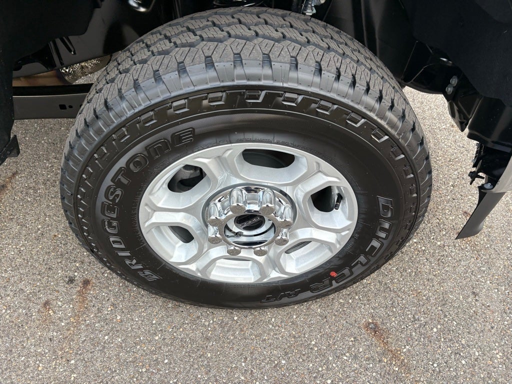 2026 Ford F-250SD XLT