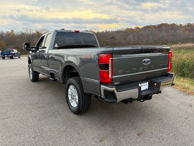 2026 Ford F-250SD XLT